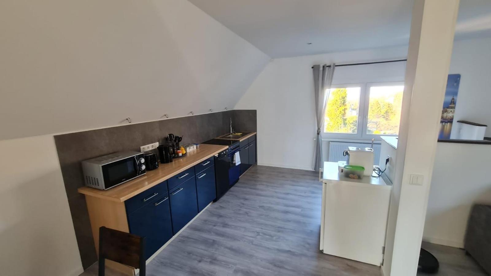 Ferienwohnung Richter Pirna Ngoại thất bức ảnh